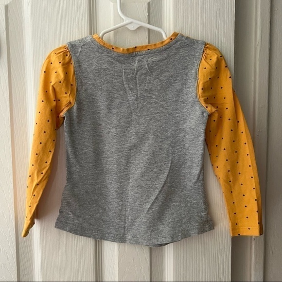 GAP| Long Sleeve T Shirt/Blouse- Size 4 Years - Picture 2 of 5
